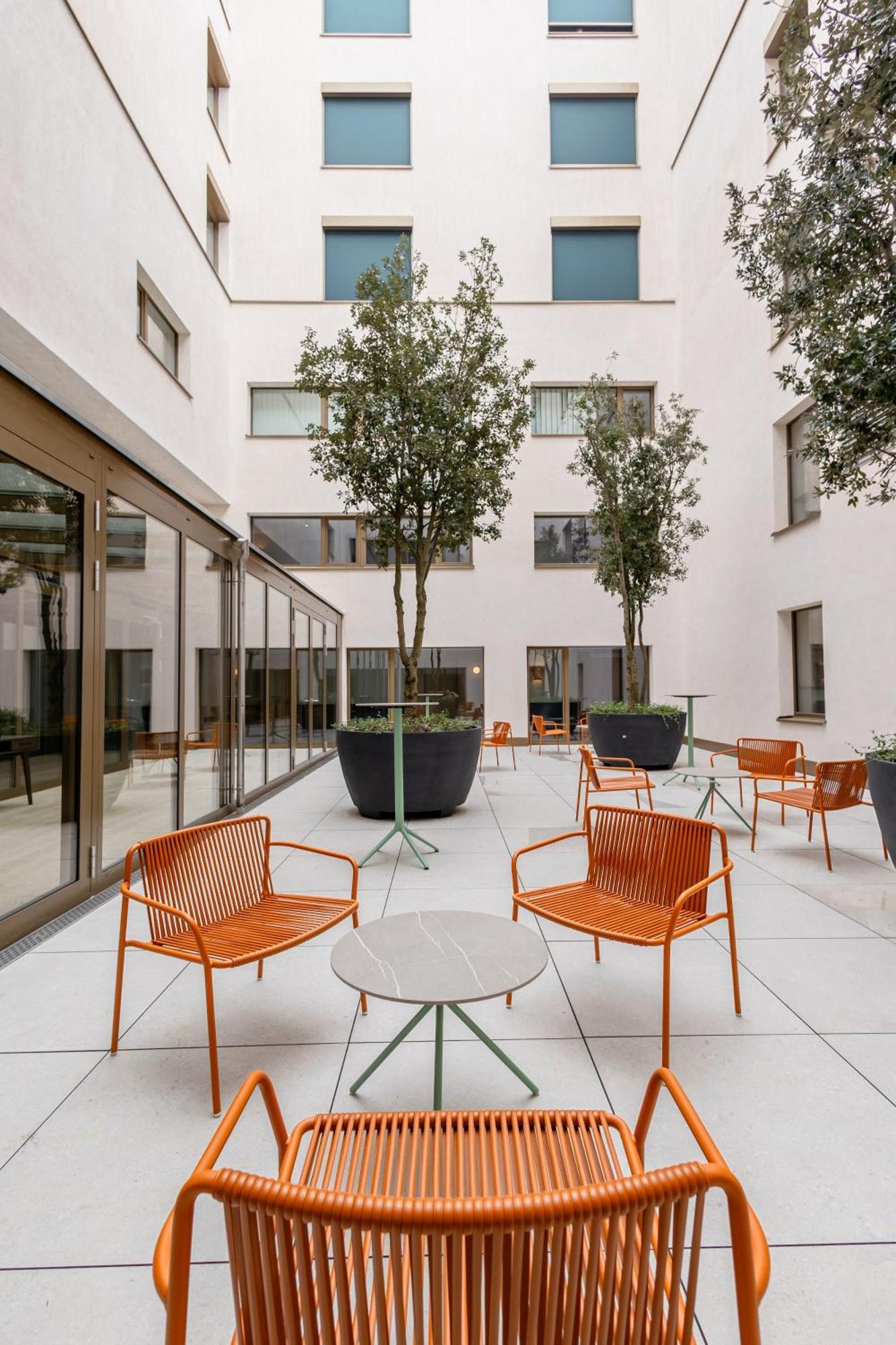 The Yarn Hotel Horgen Ngoại thất bức ảnh
