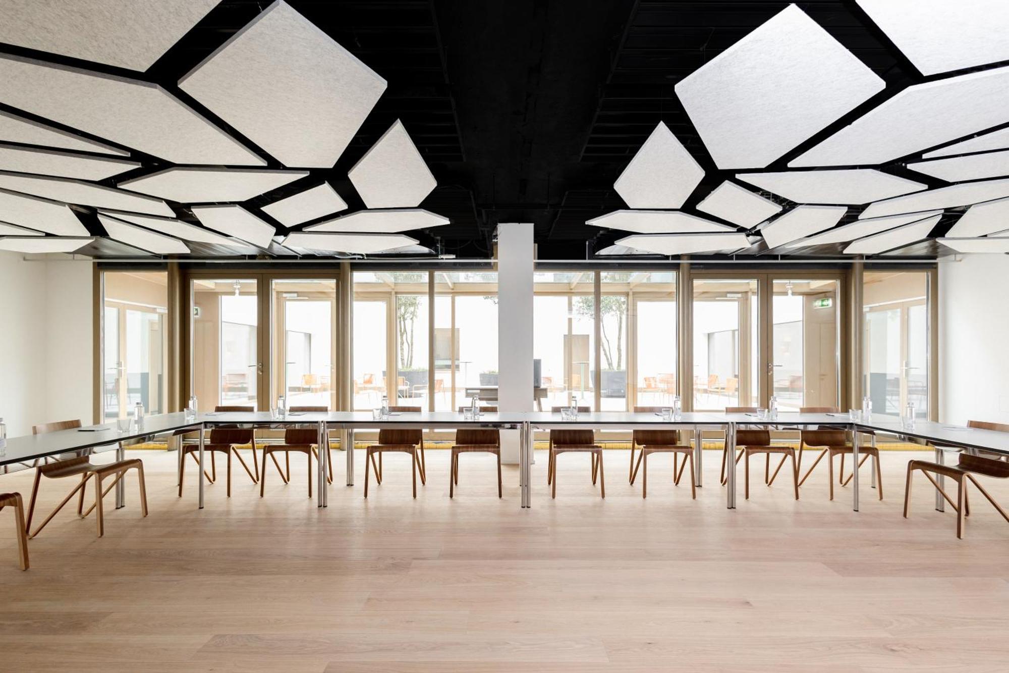 The Yarn Hotel Horgen Ngoại thất bức ảnh
