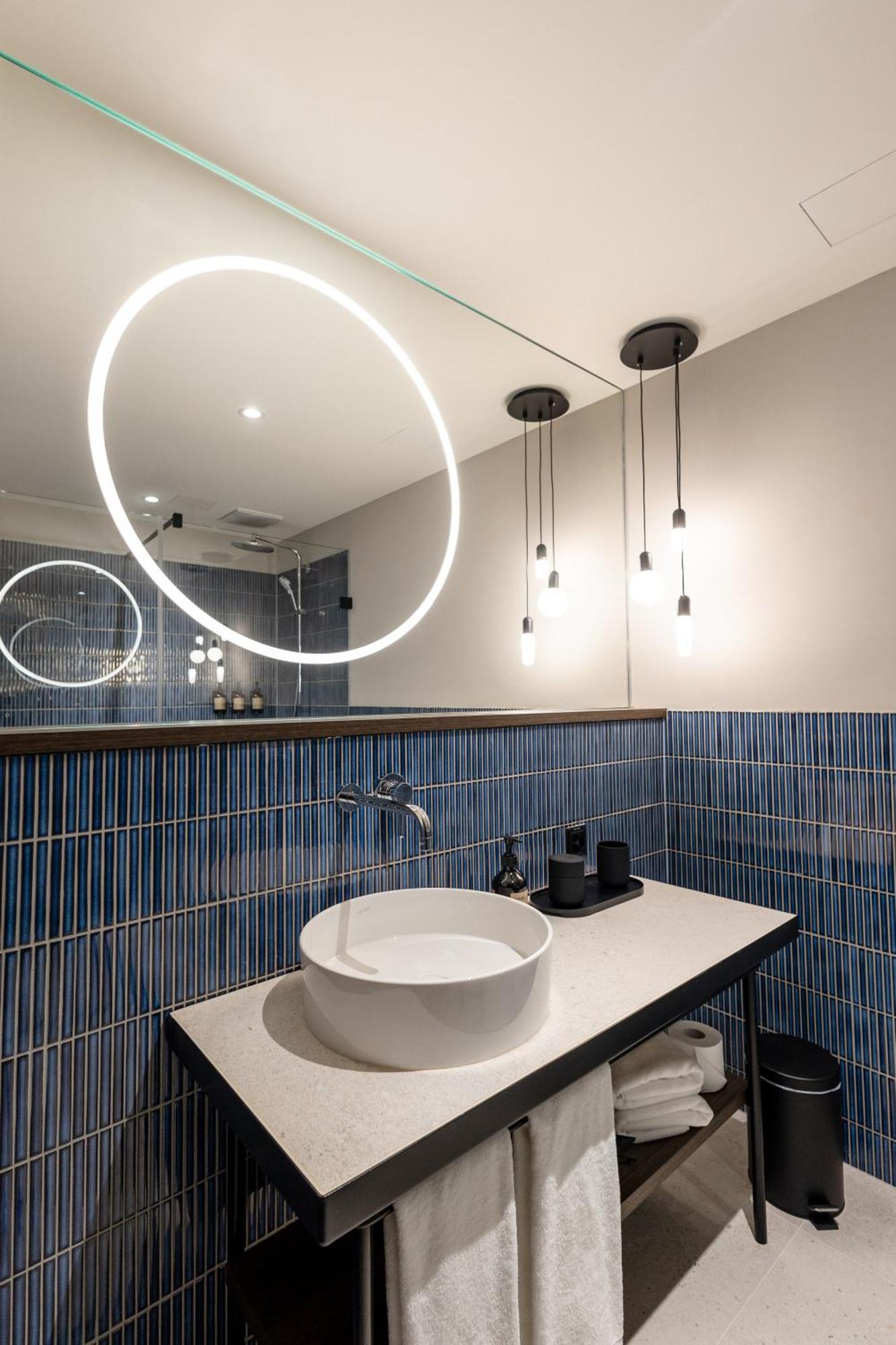 The Yarn Hotel Horgen Phòng bức ảnh
