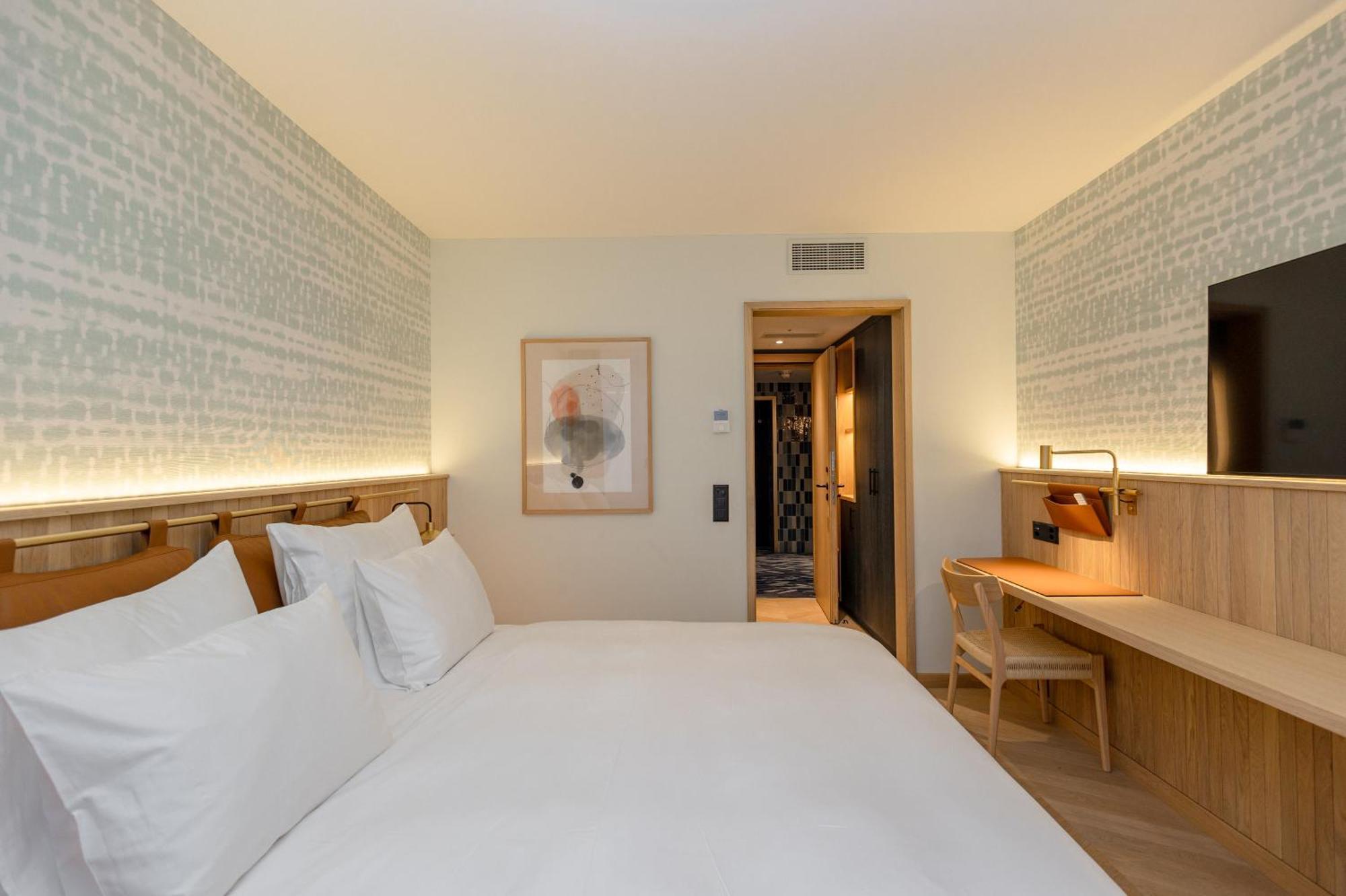 The Yarn Hotel Horgen Ngoại thất bức ảnh