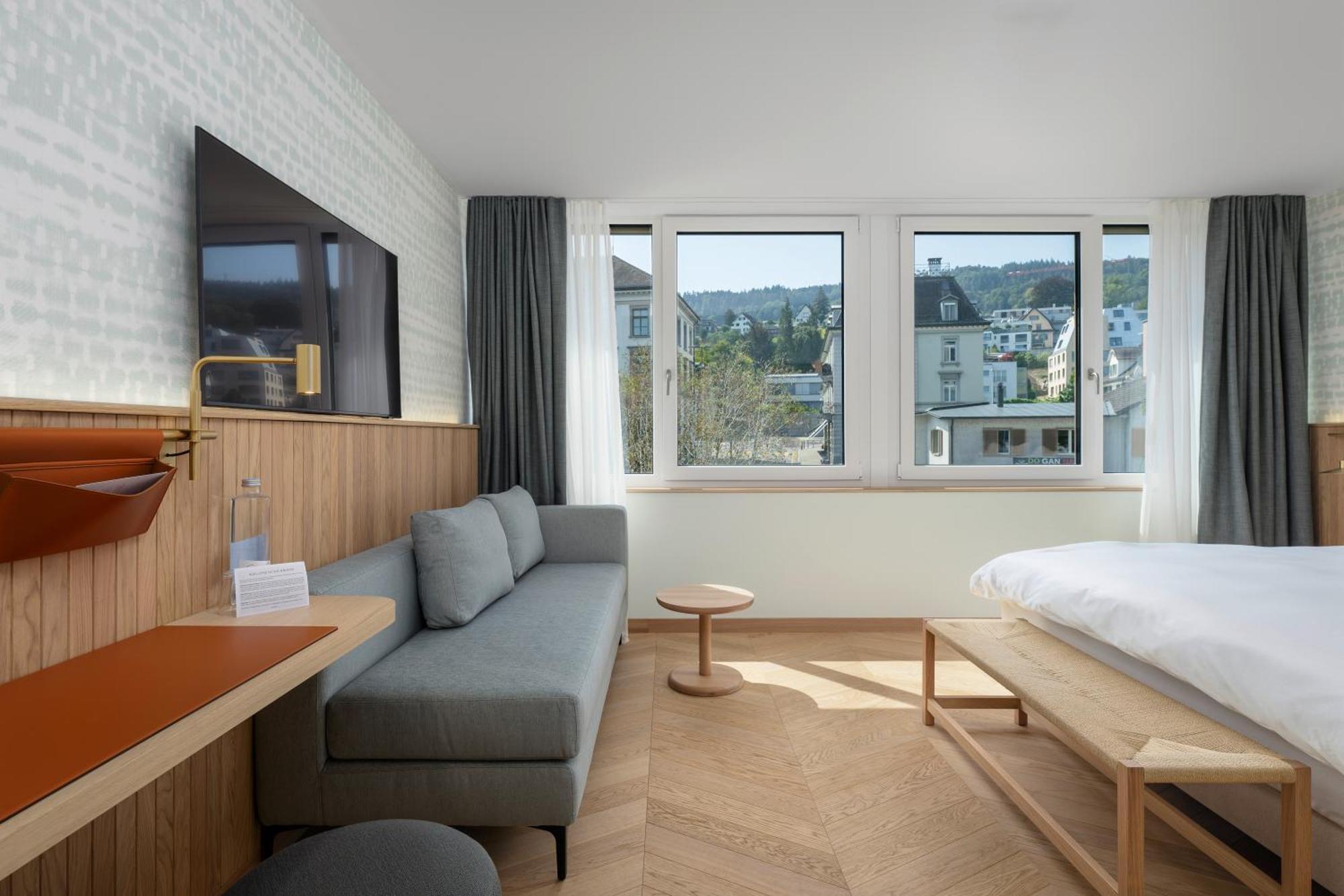 The Yarn Hotel Horgen Ngoại thất bức ảnh