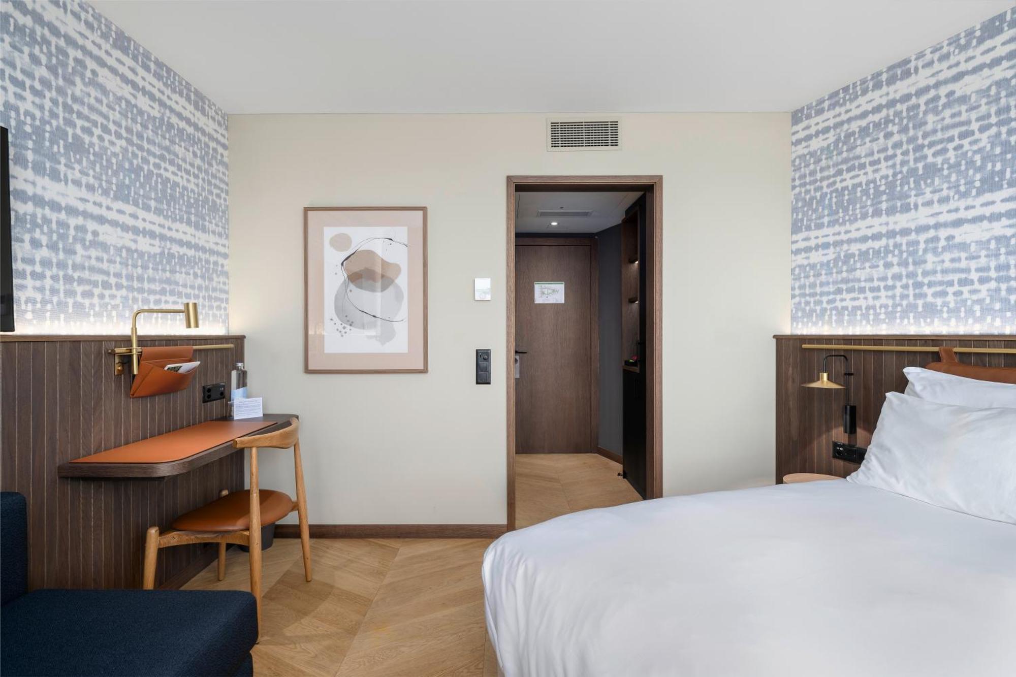 The Yarn Hotel Horgen Ngoại thất bức ảnh