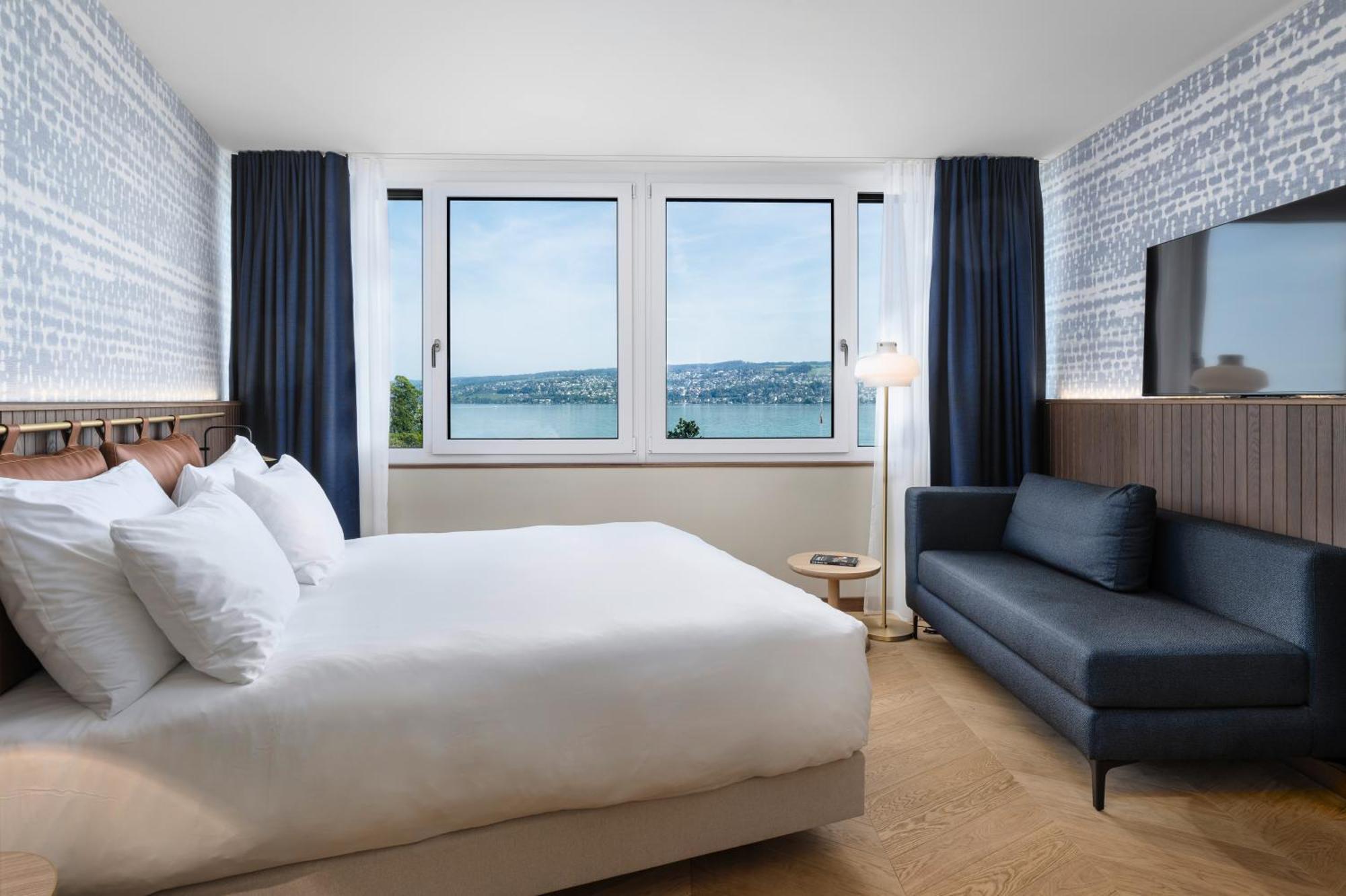 The Yarn Hotel Horgen Ngoại thất bức ảnh