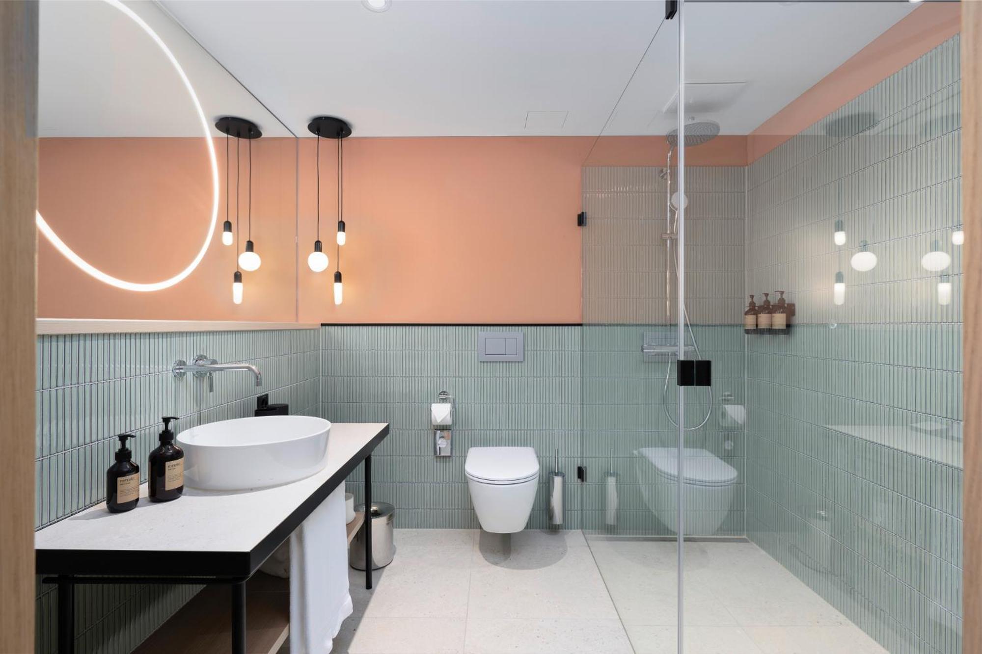 The Yarn Hotel Horgen Ngoại thất bức ảnh