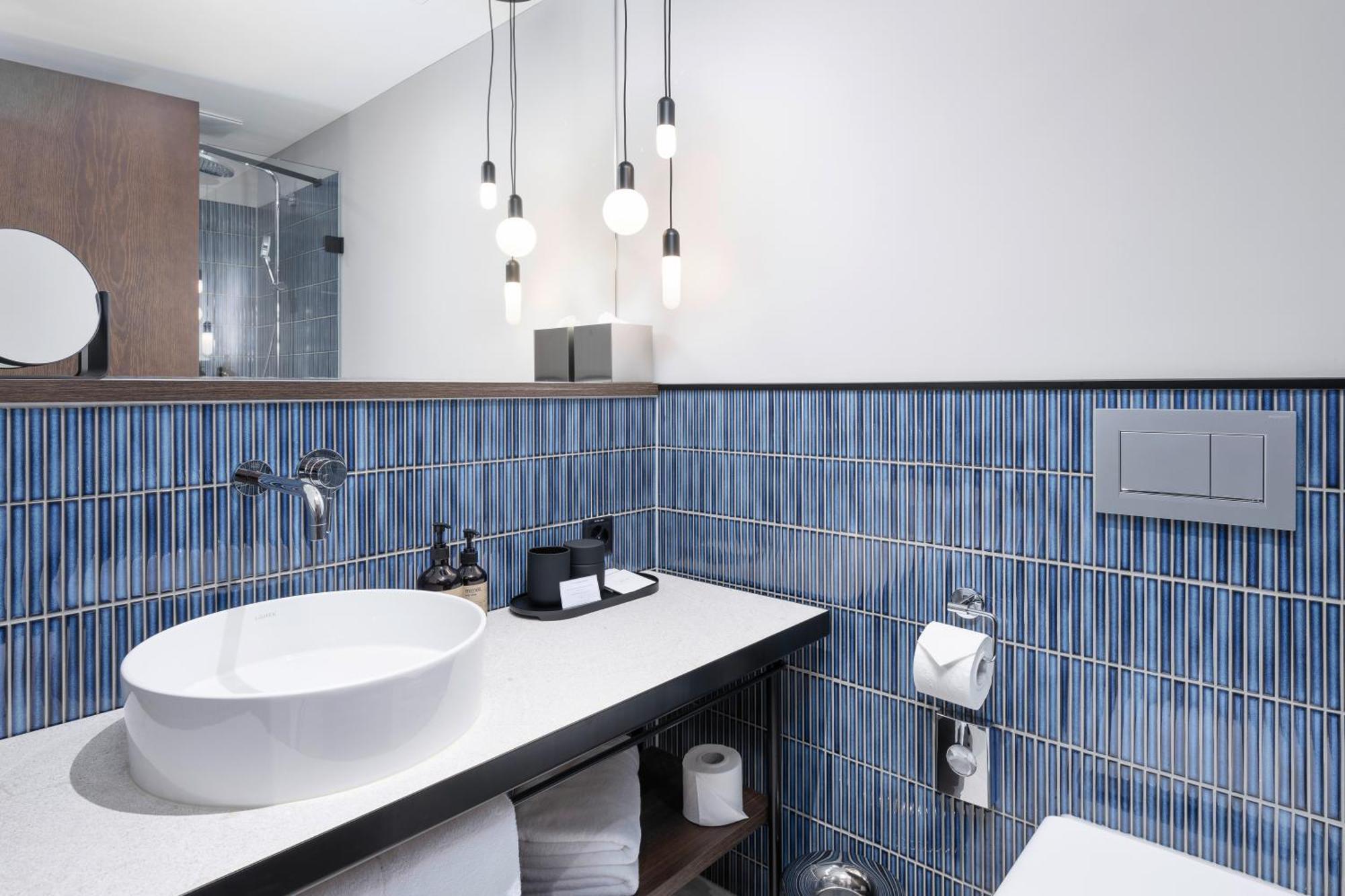 The Yarn Hotel Horgen Ngoại thất bức ảnh