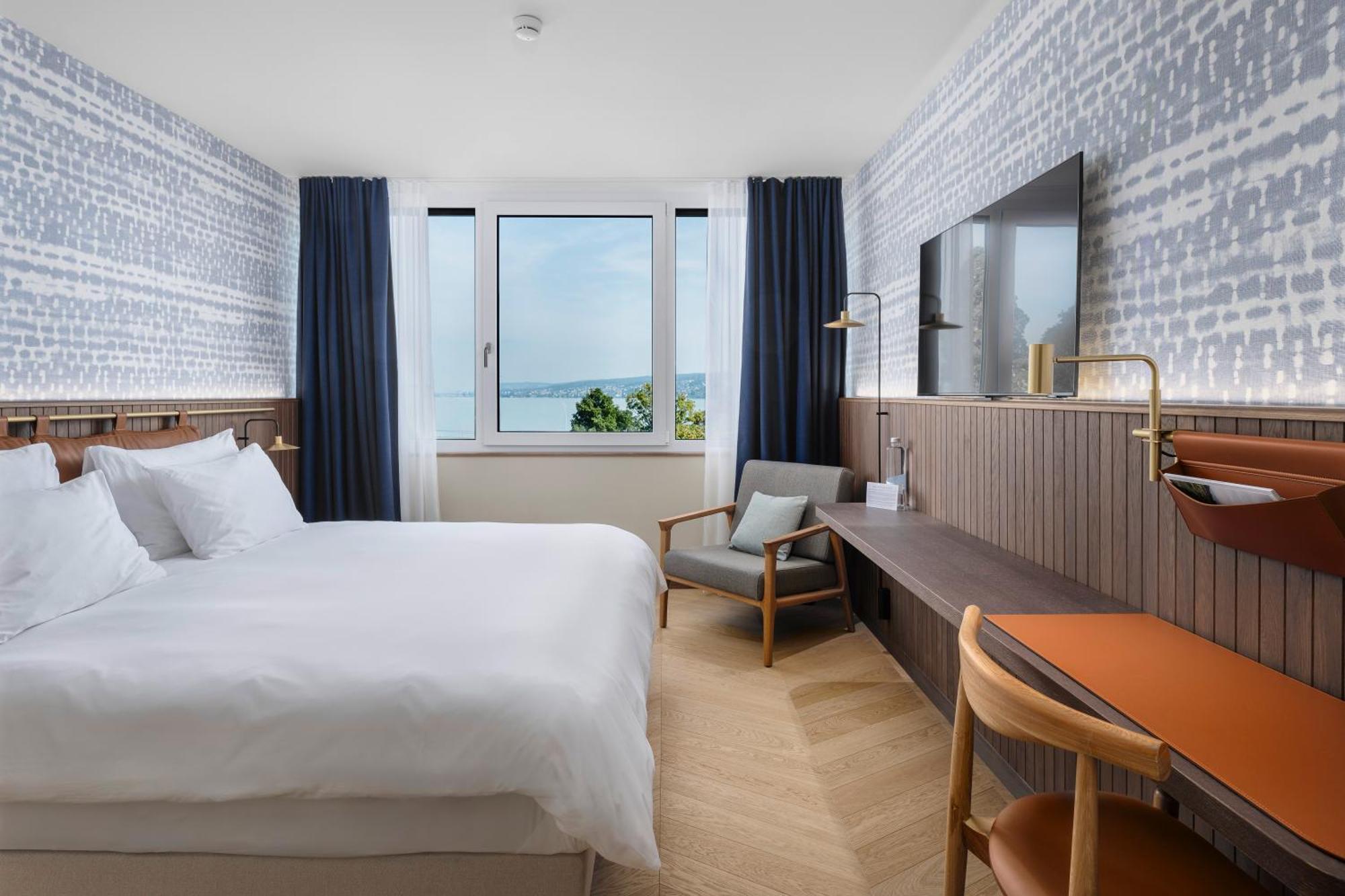 The Yarn Hotel Horgen Ngoại thất bức ảnh