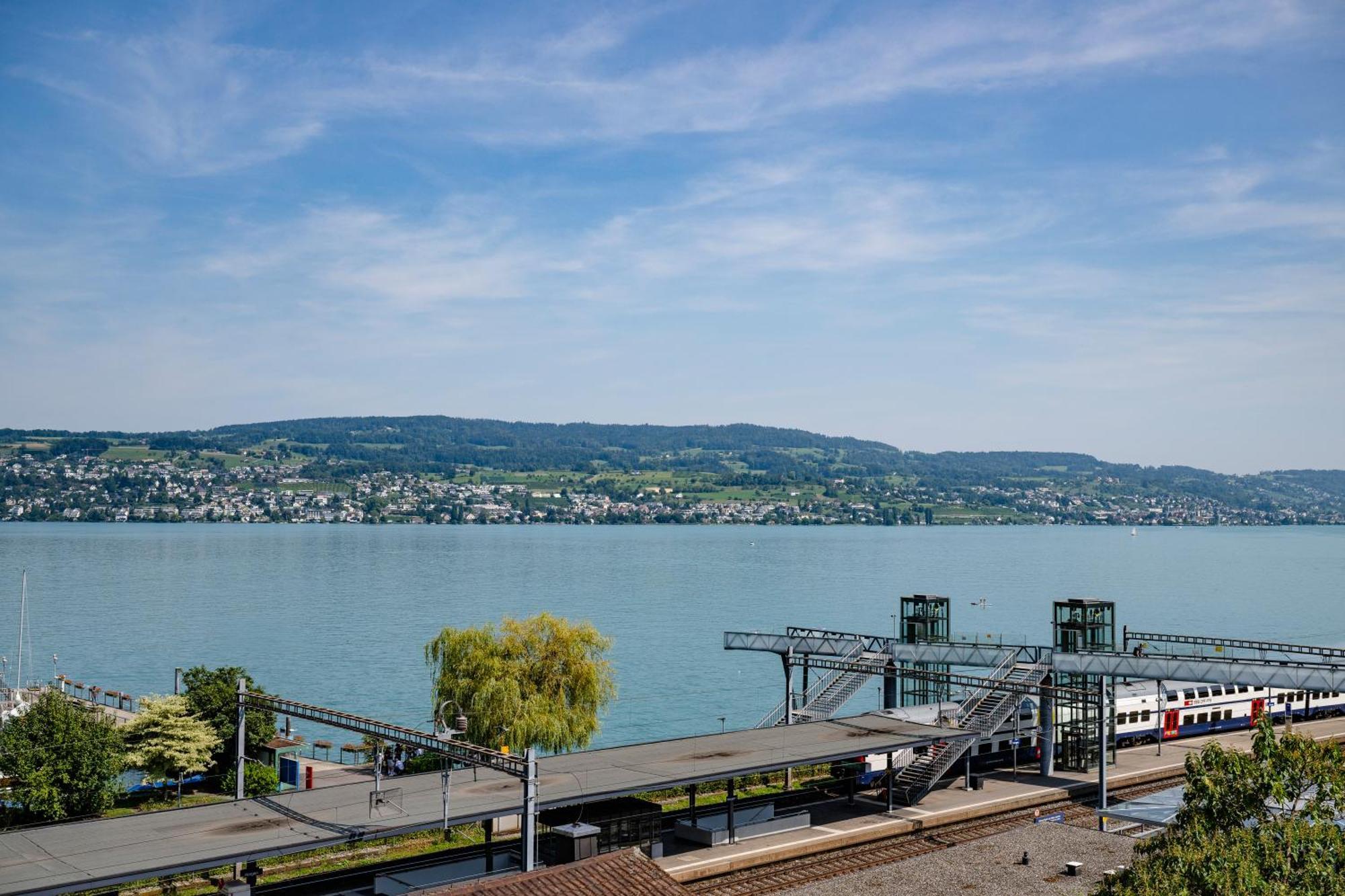 The Yarn Hotel Horgen Ngoại thất bức ảnh
