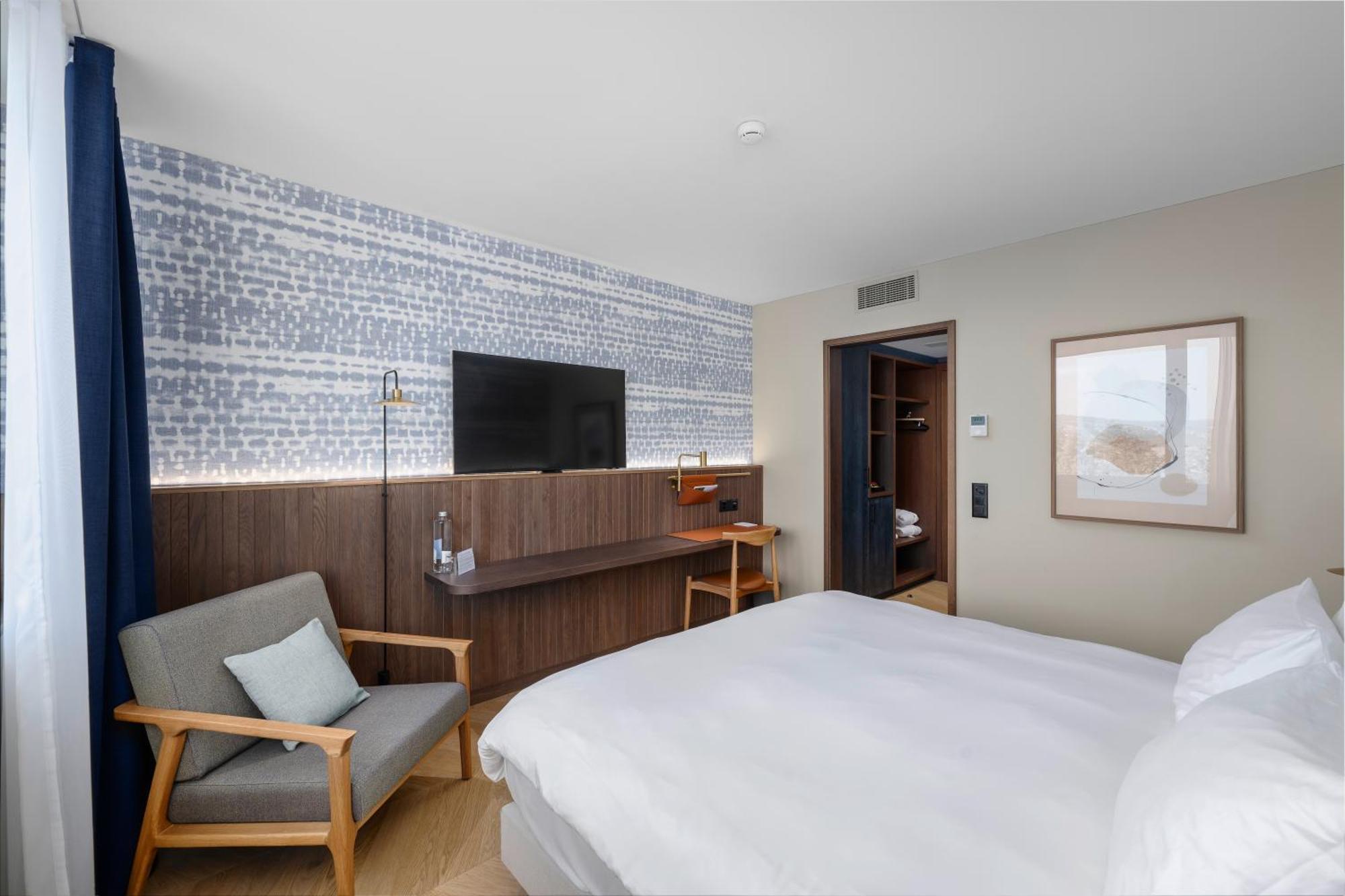 The Yarn Hotel Horgen Ngoại thất bức ảnh