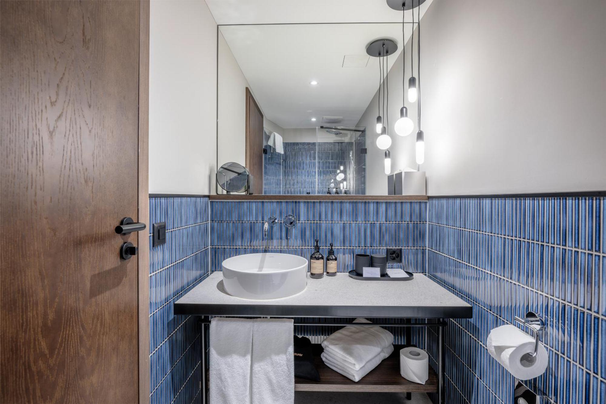 The Yarn Hotel Horgen Ngoại thất bức ảnh