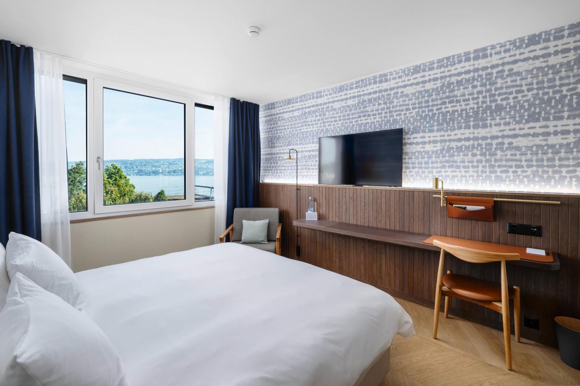 The Yarn Hotel Horgen Ngoại thất bức ảnh