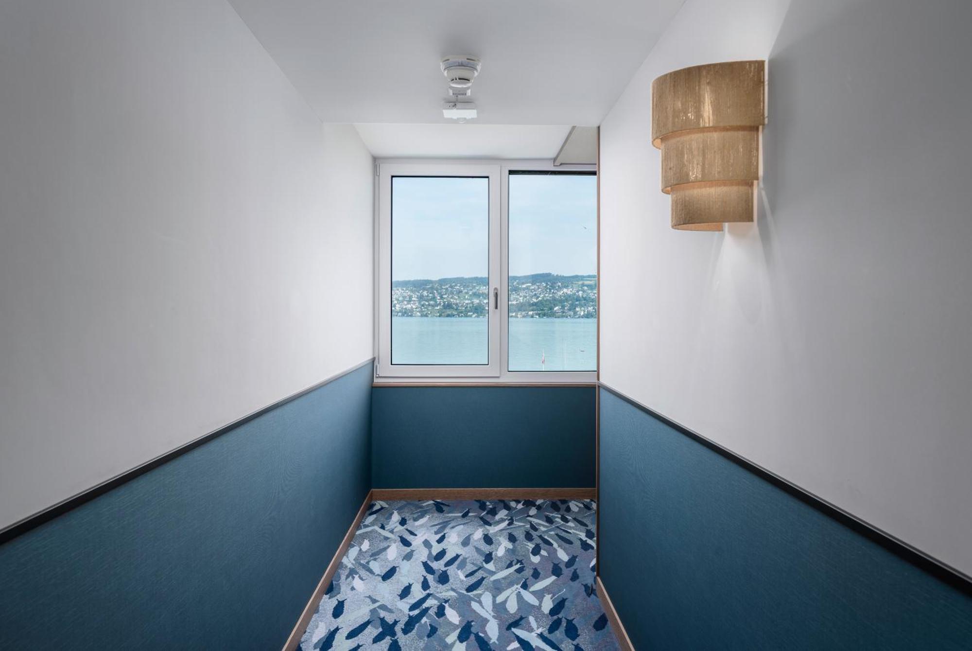 The Yarn Hotel Horgen Ngoại thất bức ảnh