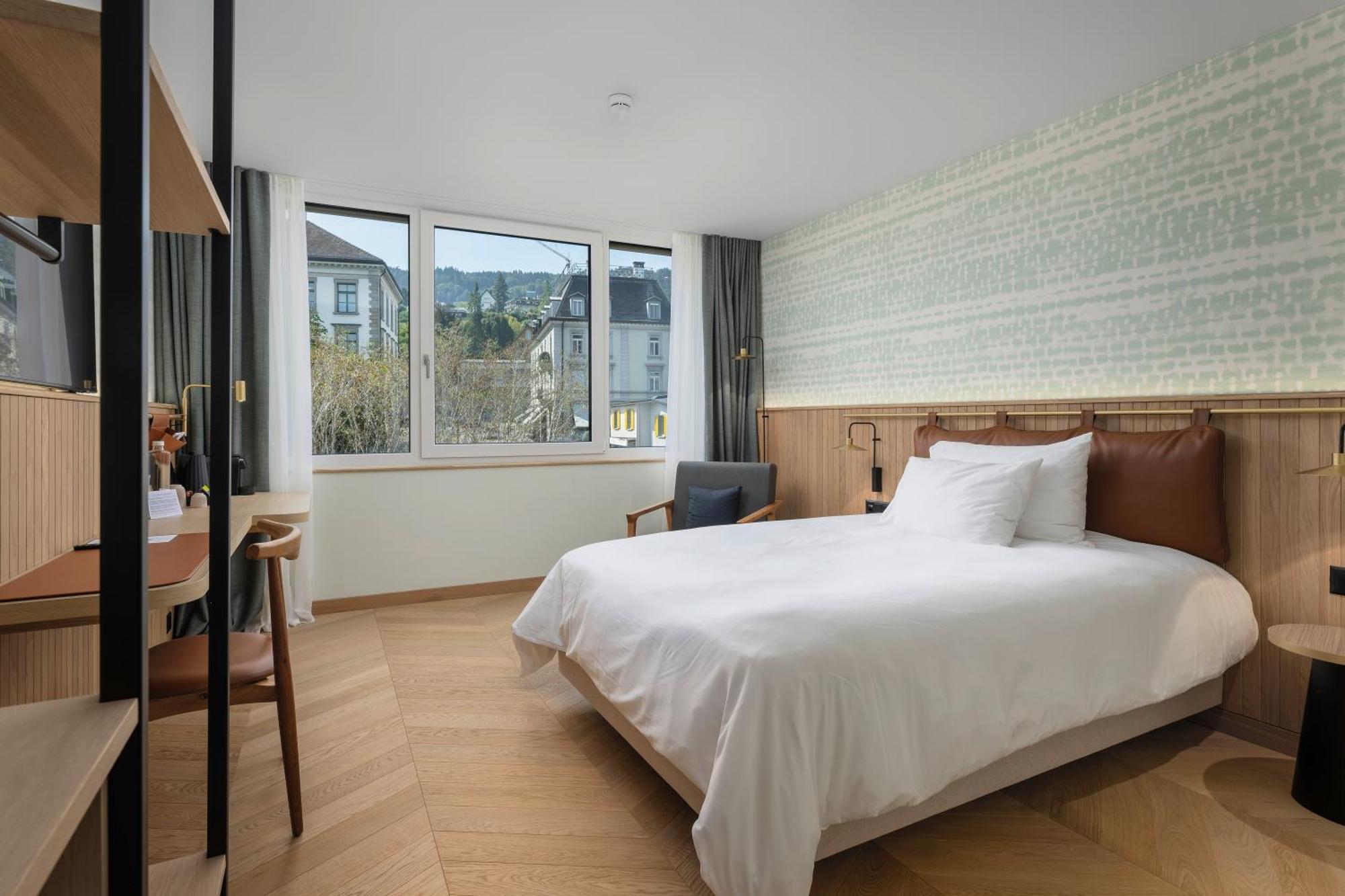 The Yarn Hotel Horgen Ngoại thất bức ảnh