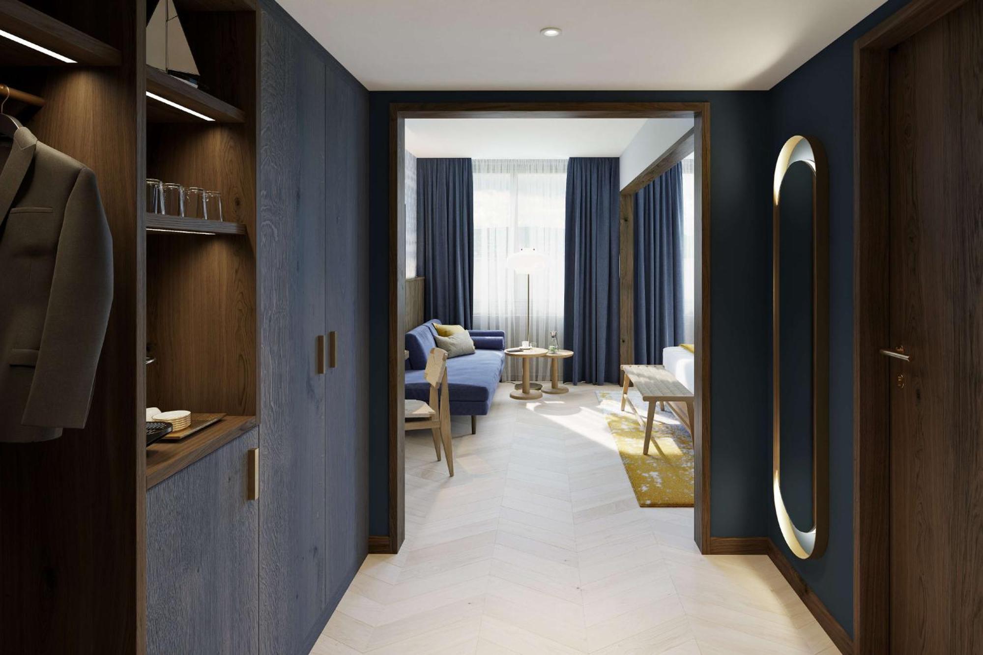 The Yarn Hotel Horgen Ngoại thất bức ảnh