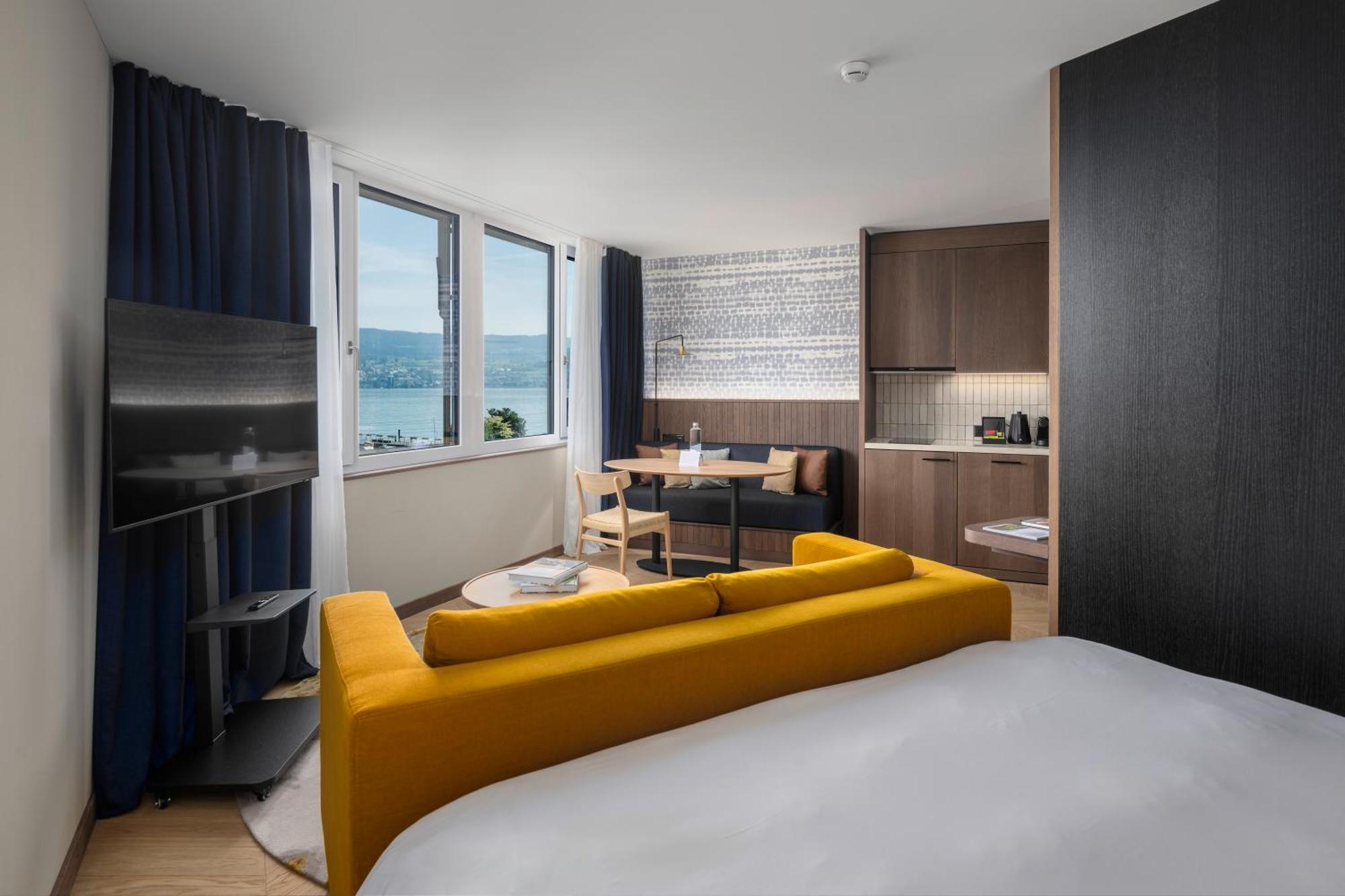 The Yarn Hotel Horgen Ngoại thất bức ảnh