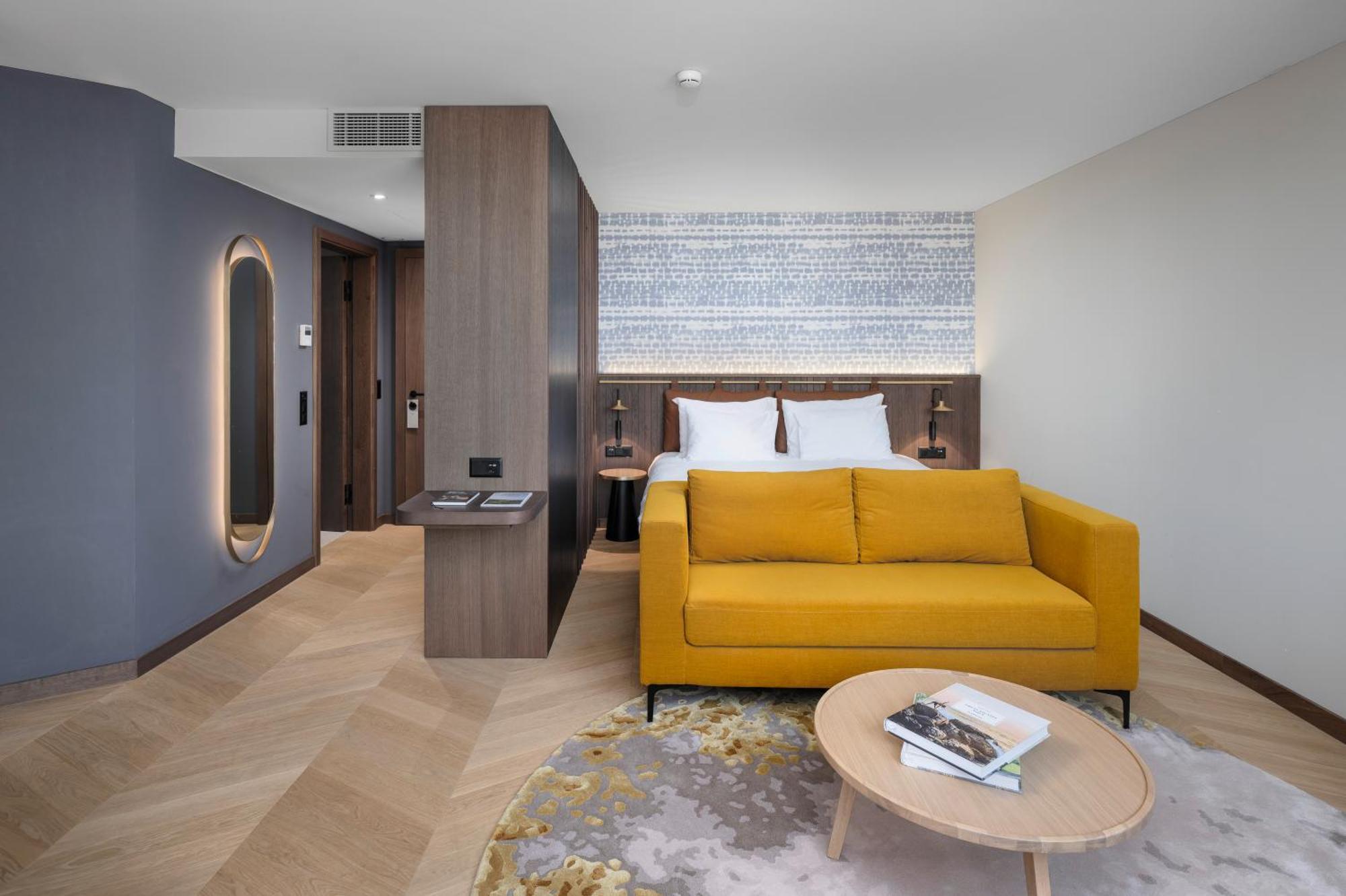The Yarn Hotel Horgen Ngoại thất bức ảnh