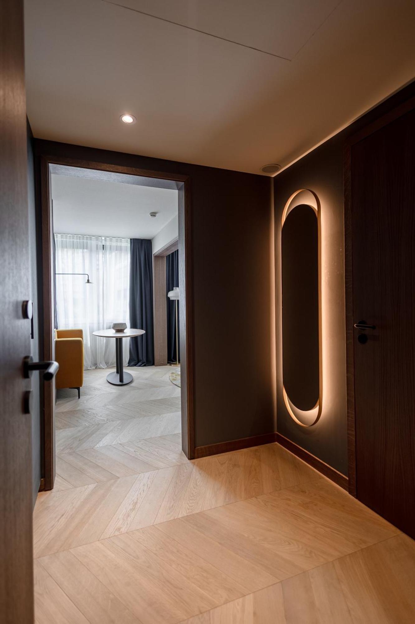 The Yarn Hotel Horgen Ngoại thất bức ảnh
