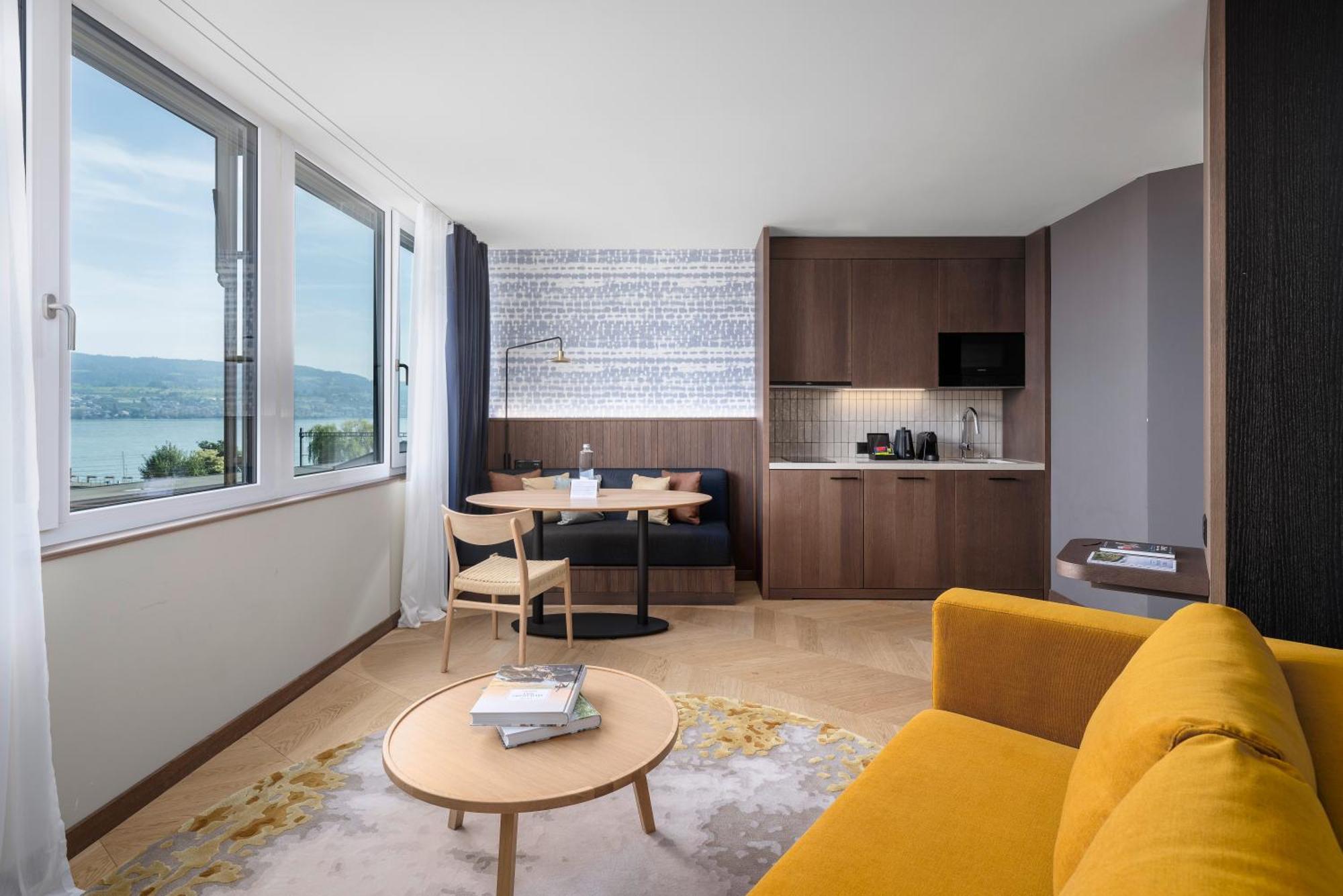 The Yarn Hotel Horgen Ngoại thất bức ảnh