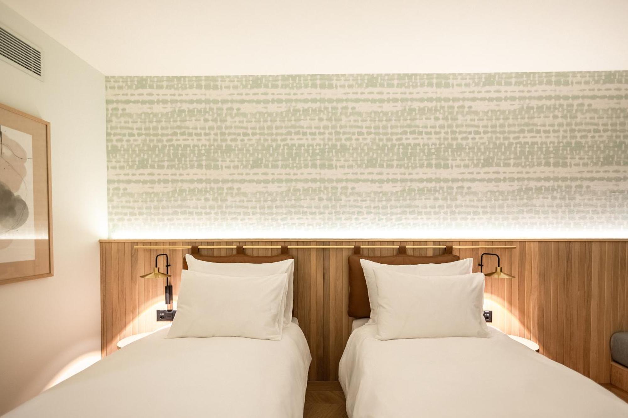 The Yarn Hotel Horgen Ngoại thất bức ảnh