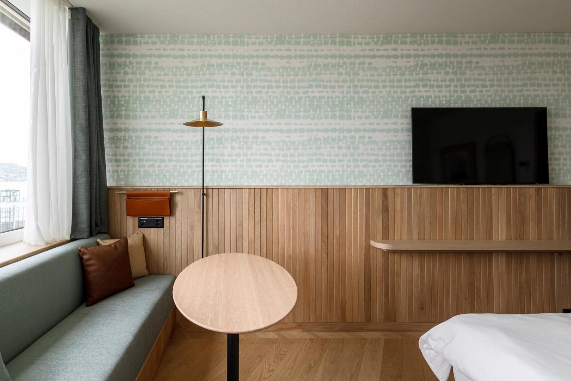 The Yarn Hotel Horgen Ngoại thất bức ảnh