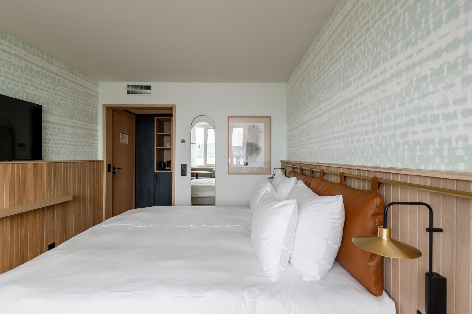 The Yarn Hotel Horgen Ngoại thất bức ảnh