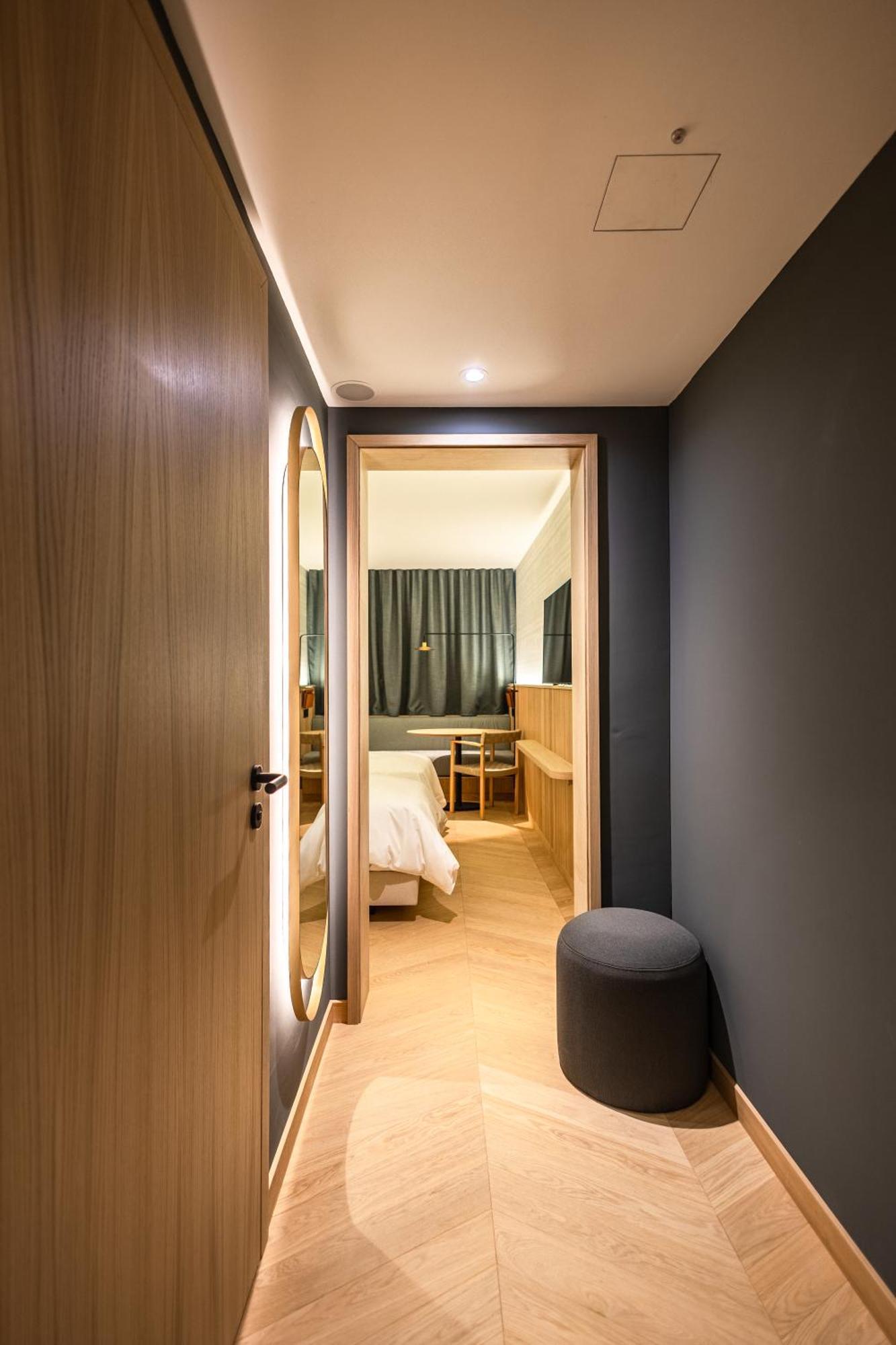 The Yarn Hotel Horgen Ngoại thất bức ảnh