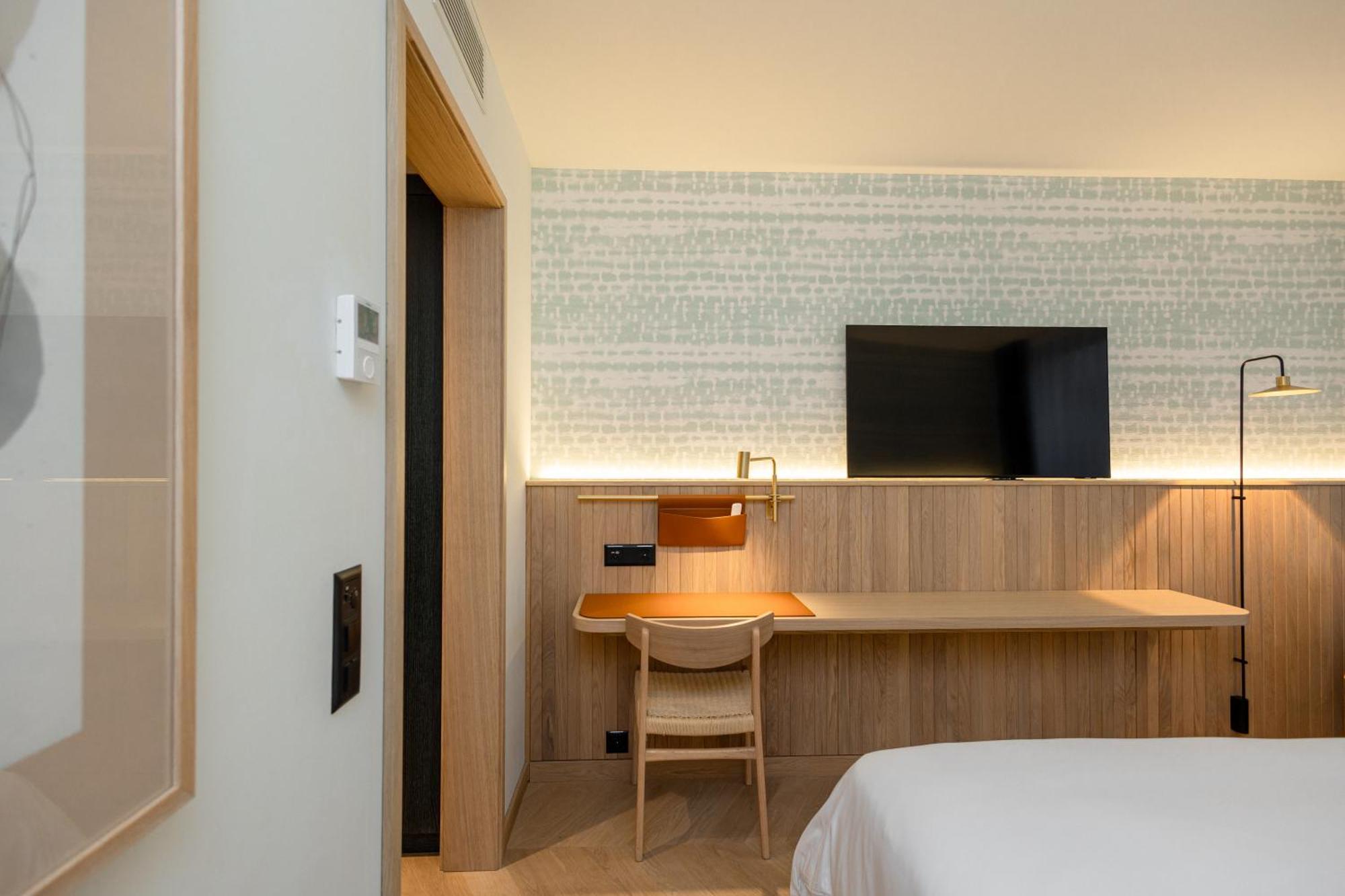 The Yarn Hotel Horgen Ngoại thất bức ảnh